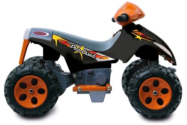 Jamara Ride-on Quad Pico
