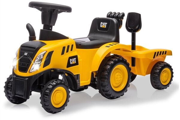 Jamara Rutscher Caterpillar Traktor