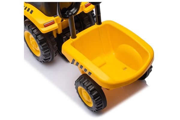 Jamara Rutscher Caterpillar Traktor