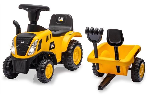 Jamara Rutscher Caterpillar Traktor