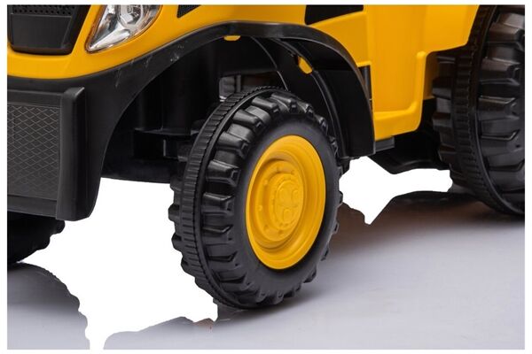 Jamara Rutscher Caterpillar Traktor