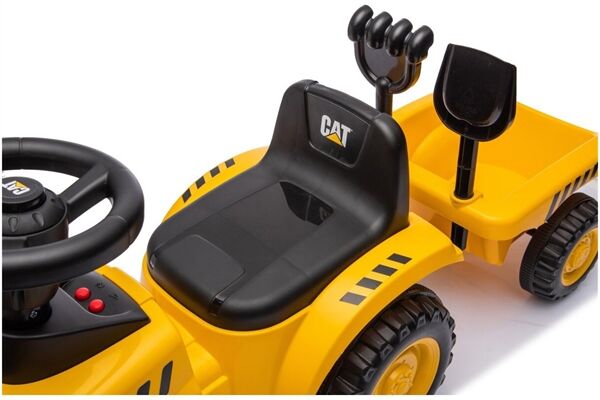 Jamara Rutscher Caterpillar Traktor