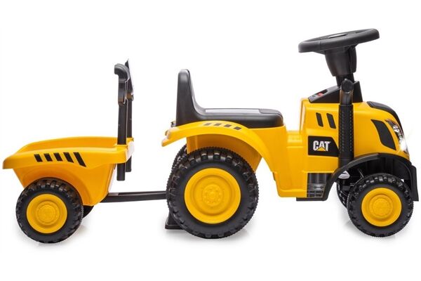 Jamara Rutscher Caterpillar Traktor
