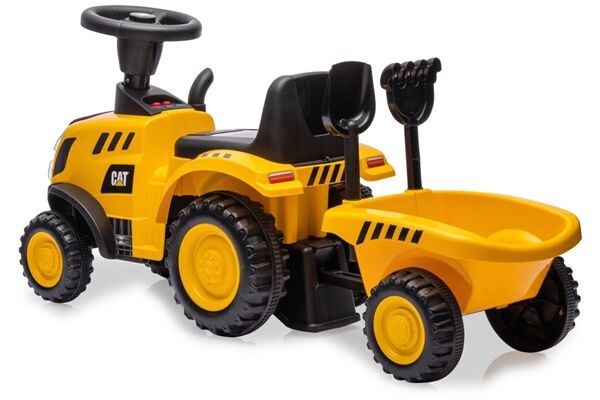 Jamara Rutscher Caterpillar Traktor