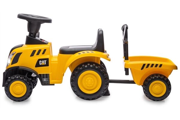 Jamara Rutscher Caterpillar Traktor