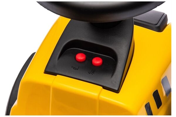 Jamara Rutscher Caterpillar Traktor