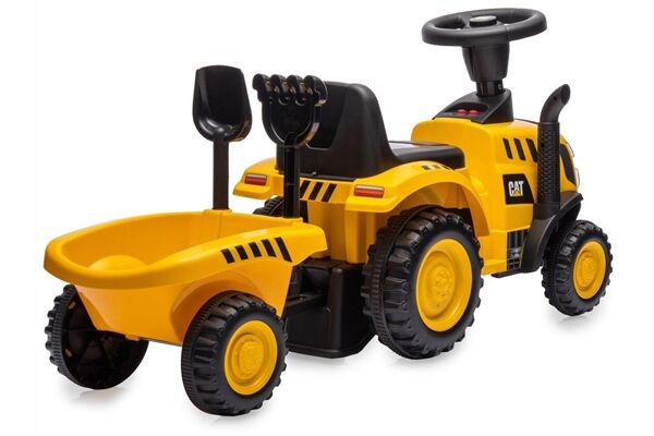 Jamara Rutscher Caterpillar Traktor