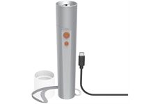 Hama FL350-C (silber)