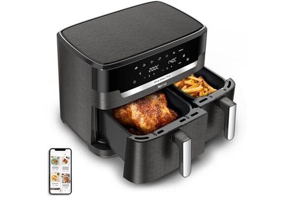 Tefal EY942H Dual Easy Fry XXL B-Ware