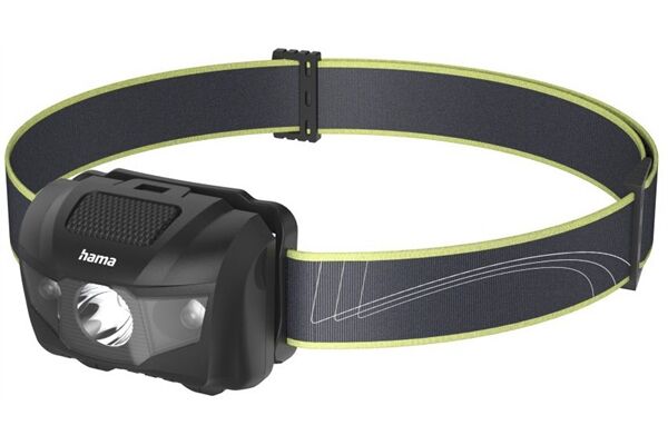 Hama LED-Stirnlampe HL200