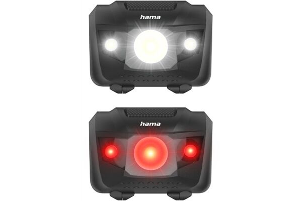 Hama LED-Stirnlampe HL200