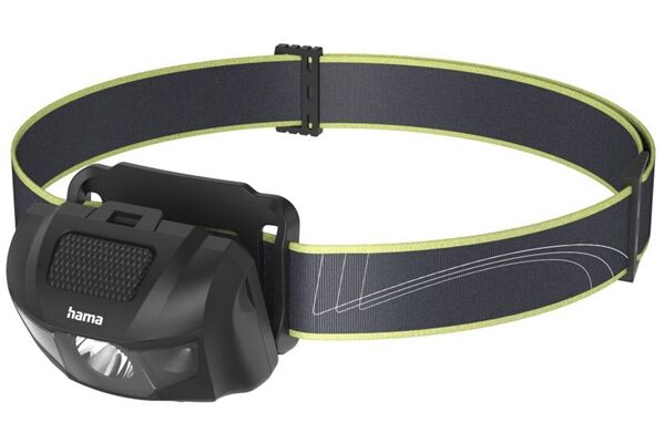 Hama LED-Stirnlampe HL200