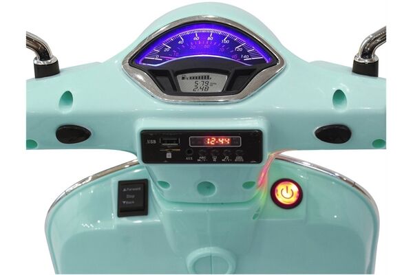 Jamara Ride-on Vespa GTS 125