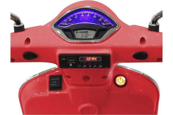 Jamara Ride-on Vespa GTS 125