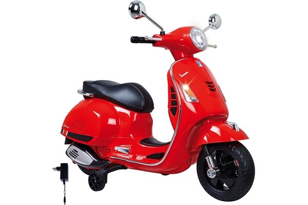 Jamara Ride-on Vespa GTS 125