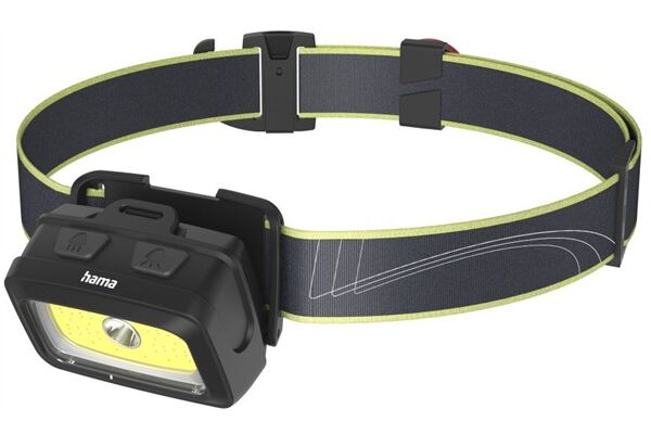 Hama LED-Stirnlampe HL350