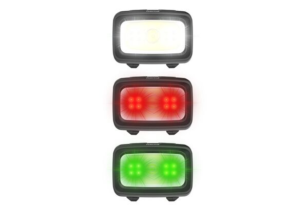 Hama LED-Stirnlampe HL350