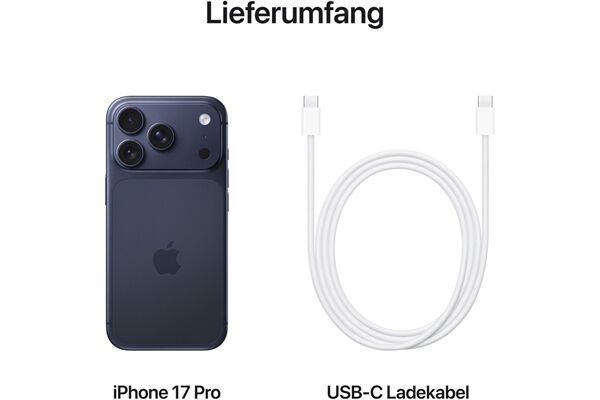 Apple iPhone 17 Pro (256GB)