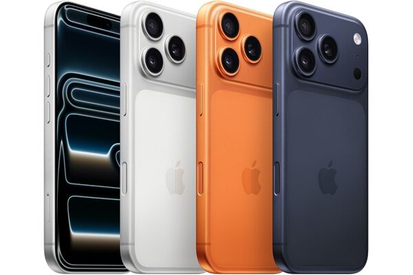 Apple iPhone 17 Pro Max (512GB)