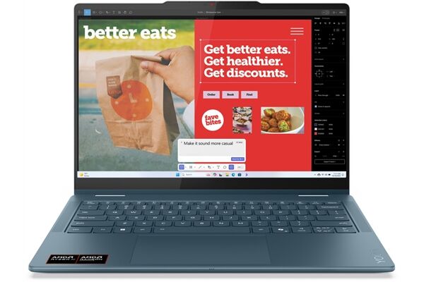 Lenovo Yoga 7 14AKP10 (83JR004JGE)