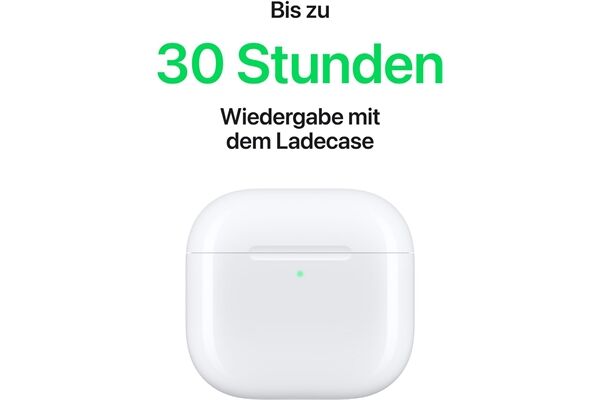 Apple AirPods 4 (ANC)