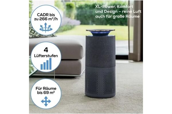 Beurer LR 401 B-Ware