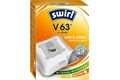 Swirl V 63 Micropor Staubsaugerbeutel