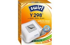 Swirl Y 298 MP Plus AirSpace Staubsaugerbeutel