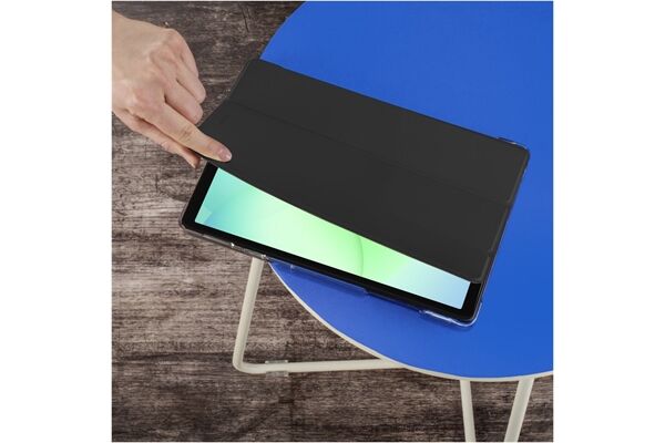 Hama Tablet-Hülle Fold Clear für Galaxy Tab A11