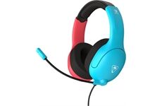 Turtle Beach NSW Airlite Fit Headset (neon blau/rot)