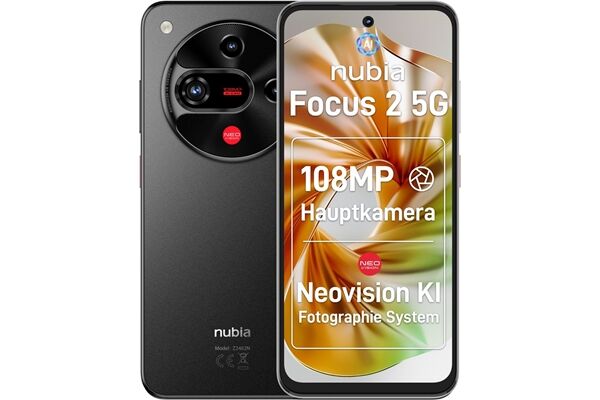 Nubia Focus 2 5G (8GB+256GB) B-Ware