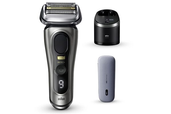 Braun 9575cc wet&dry Series 9 B-Ware