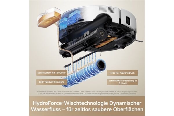 DREAME Z60 Ultra Roller SA