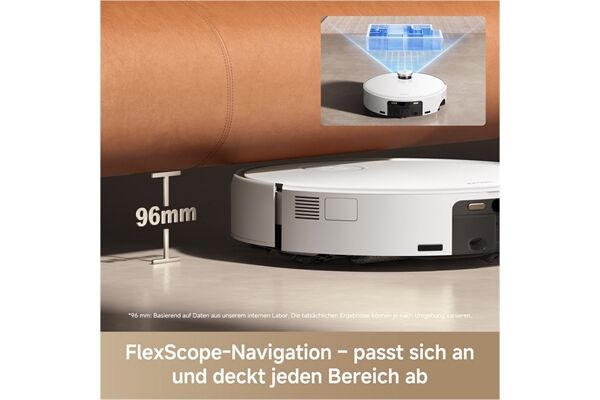 DREAME Z60 Ultra Roller SA