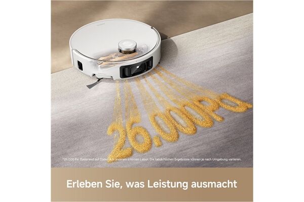 DREAME Z60 Ultra Roller SA