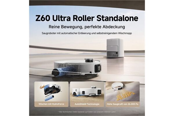 DREAME Z60 Ultra Roller SA