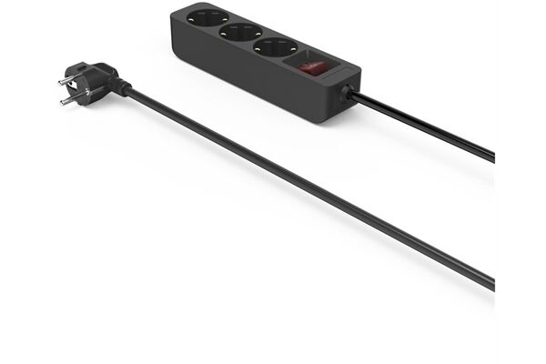 Hama Steckdosenleiste 3-fach (1,4m)