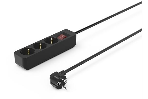 Hama Steckdosenleiste 3-fach (1,4m)