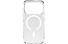 Black Rock Cover Mag Clear Case für iPhone 17 Pro (transparent)