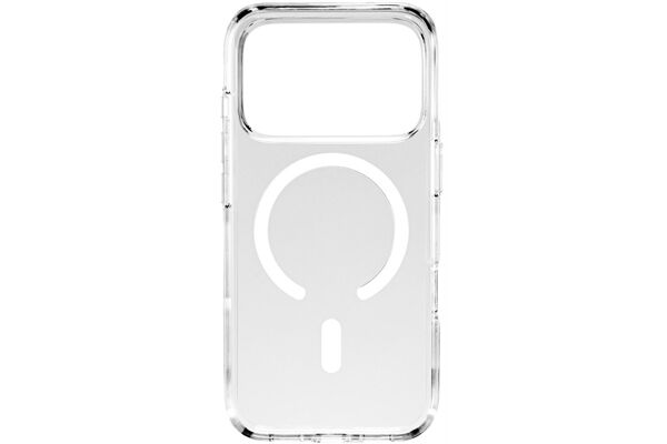 Black Rock Cover Mag Clear Case für iPhone 17 Pro