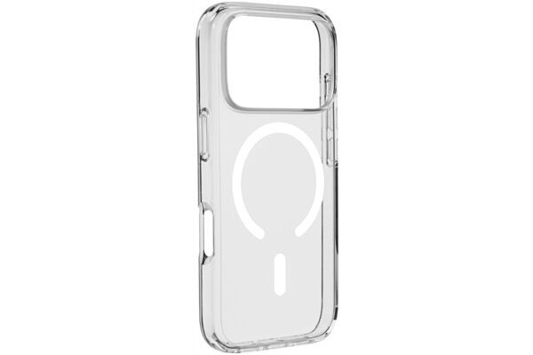 Black Rock Cover Mag Clear Case für iPhone 17 Pro