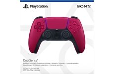 Sony  DualSense Wireless-Controller (cosmic red)