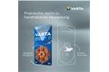 Varta V312 Hörgerätebatterie 6er Blister