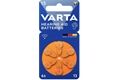 Varta V13 Hörgerätebatterie 6er Blister