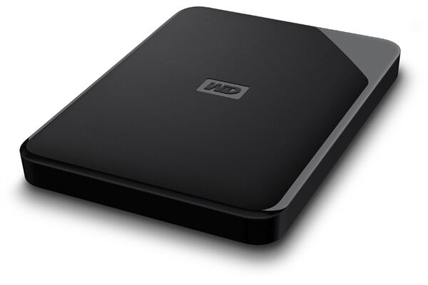 WESTERNDIG WD Elements Portable SE (2TB)
