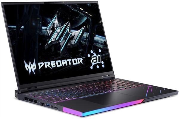Acer Predator Helios 16 AI(PH16-73-909A)