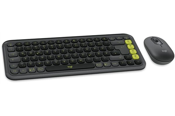 Logitech POP Icon Combo (DE)