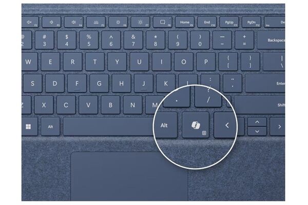 Microsoft Surface Pro Keyboard