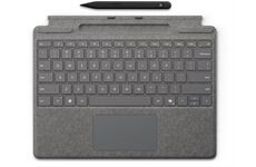Microsoft Surface Pro Keyboard (platin)