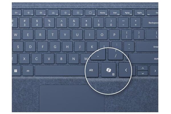 Microsoft Surface Pro Keyboard